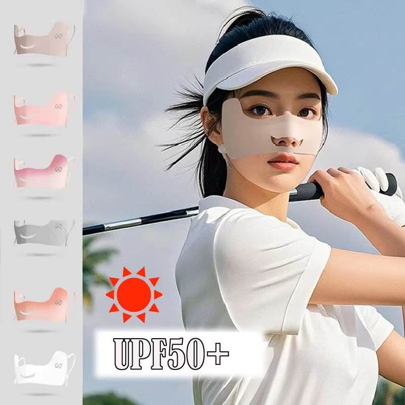 Summer Ice Silk Mask Breathabl - đánh giá và giá Sports Mask Breathable