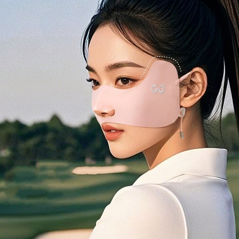 Summer Ice Silk Mask Breathabl - đánh giá và giá Sports Mask Breathable