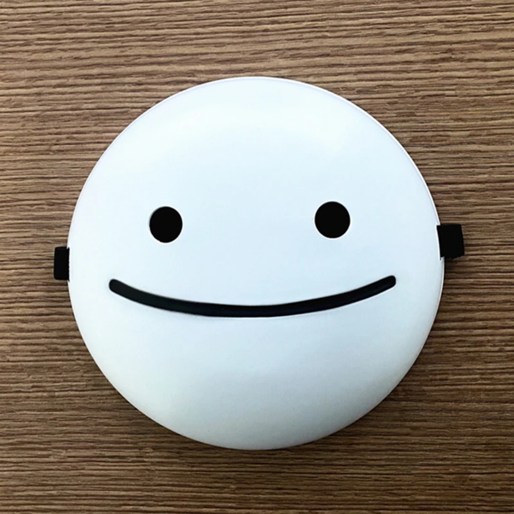 Anime Dream Cosplay Smile Mask - đánh giá và giá Kids Face Mask