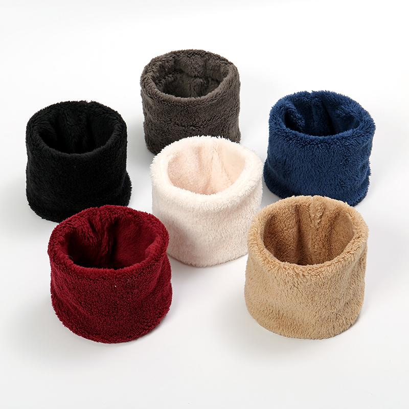 Cashmere Warm Collor Ring Wint - đánh giá và giá Kids Face Mask