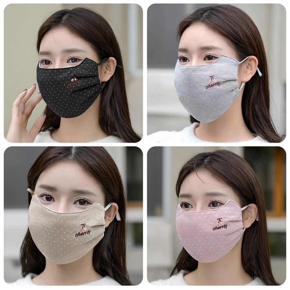 Fashion Printing Breathable Pr - đánh giá và giá Cloth Face Mask Washable